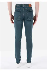 Colin's Straight Fit Men Black jeans Pants - Image 2