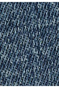 Colin's Straight Fit Low Waist Straight Leg Men's Indigo Jean Trousers - Image 6