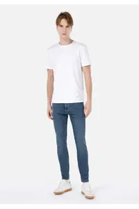 Colin's skinny Fit Low Waist Narrow Leg Men's denim Jeans Trousers