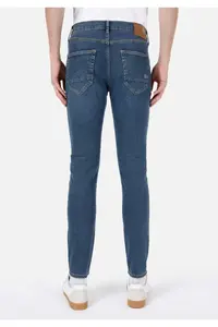 Colin's skinny Fit Low Waist Narrow Leg Men's denim Jeans Trousers - Image 2
