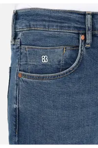Colin's skinny Fit Low Waist Narrow Leg Men's denim Jeans Trousers - Image 5