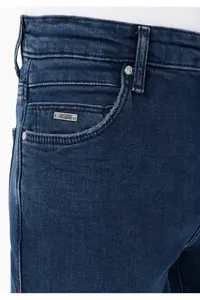 Colin's slim Fit Men Dark Indigo jeans Pants - Image 5