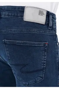 Colin's slim Fit Men Dark Indigo jeans Pants - Image 6