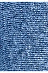 Colin's Cargo Fit Mid Waist Straight Leg Cargo Pocket Men's Indigo Jeans Pants - Image 7