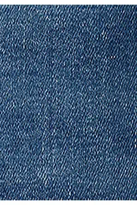 Colin's Skinny Fit High Waist Narrow Leg Men's Indigo Denim Jean Trousers - Image 7