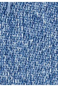Colin's slim Fit Low Waist Narrow Leg Zippered Men's Mid Indigo denim Jeans Pants - Image 7