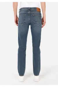 Colin's Straight Fit Men Black jeans Pants - Image 2