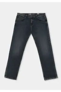 Colin's Straight Fit Men Black jeans Pants - Image 7