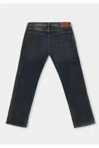 Colin's Straight Fit Men Black jeans Pants - Image 8