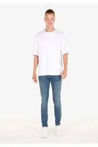 Colin's slim Fit Men Indigo jeans Pants
