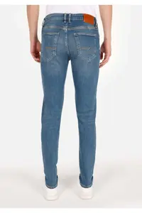 Colin's slim Fit Men Indigo jeans Pants - Image 2