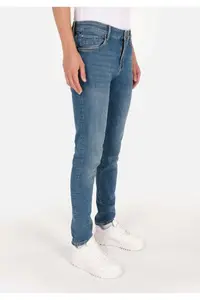 Colin's slim Fit Men Indigo jeans Pants - Image 4