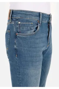 Colin's slim Fit Men Indigo jeans Pants - Image 5