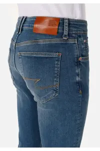 Colin's slim Fit Men Indigo jeans Pants - Image 6