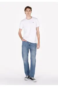 Colin's Regular Fit Men NAVY Blue jeans Pants