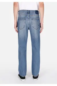 Colin's Regular Fit Men NAVY Blue jeans Pants - Image 2