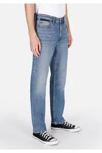 Colin's Regular Fit Men NAVY Blue jeans Pants - Image 4