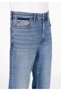 Colin's Regular Fit Men NAVY Blue jeans Pants - Image 5
