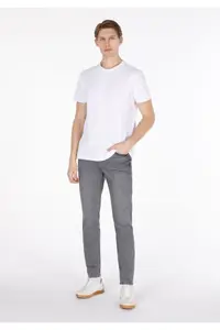Colin's slim Fit Men Gray jeans Pants