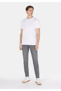 Colin's slim Fit Men Gray jeans Pants - Image 3