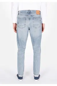 Colin's Loose Tapered Fit Men Indigo jeans Pants - Image 2