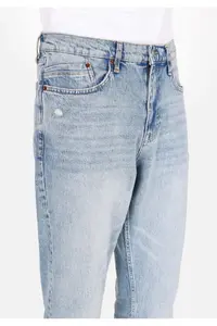 Colin's Loose Tapered Fit Men Indigo jeans Pants - Image 5