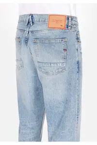 Colin's Loose Tapered Fit Men Indigo jeans Pants - Image 6