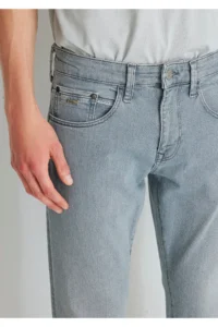 Mavi Marcus Lux Black Light jeans Pants - Image 6