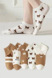 BGK 5' Li Sevimli Women Slippers
