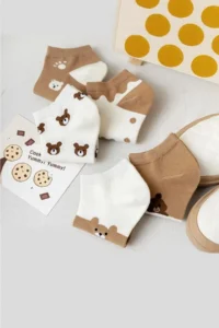 BGK 5' Li Sevimli Women Slippers - Image 3