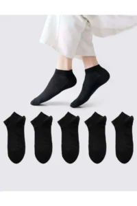 BGK Unisex 10 Pairs Summer Socks - Image 3