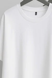 Trendyol Curve White 3 Sets Paket Plus Size T-Shirt - Image 7