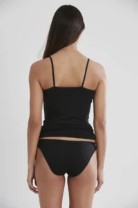 Pierre Cardin Penye Tank Top Panties Women Underwear Set - 356 - Image 3