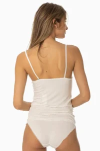 Pierre Cardin Penye Tank Top Panties Women Underwear Set - 356 - Image 2