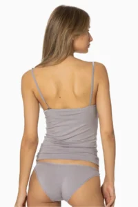 Pierre Cardin Penye Tank Top Panties Women Underwear Set - 356 - Image 2