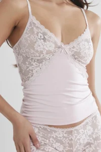 Pierre Cardin Penye Tank Top Panties Women Underwear Set - 361 - Image 2
