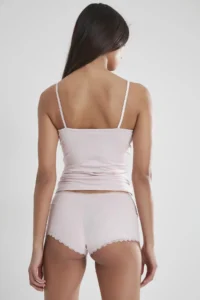 Pierre Cardin Penye Tank Top Panties Women Underwear Set - 361 - Image 5