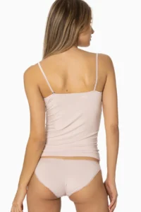 Pierre Cardin Penye Tank Top Panties Women Underwear Set - 381 - Image 2