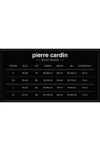 Pierre Cardin Combed Cotton Undershirt Panties Women's Underwear Set - 385 Ecru - Image 4