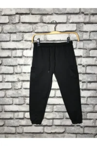 twins tailors Kids Sweatpants 3 Sets Paket (Black Gray Anthracite) - Image 2