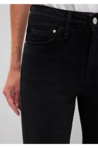 Mavi Cindy 90s Gray Smoke jeans Pants - Image 6