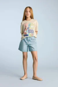 DeFacto Jeans Shorts Girls'