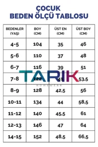 Tarık Girls' Youth and Children's Star Pattern Long Sleeve Milan Fabric Front Buttoned Seasonal Pajama Set - Image 3