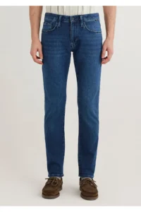 Mavi Marcus Sporty Dark jeans Pants - Image 3