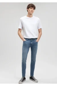 Mavi Rob Casual Puslu comfort Jeans Pants