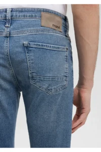 Mavi Rob Casual Puslu comfort Jeans Pants - Image 7