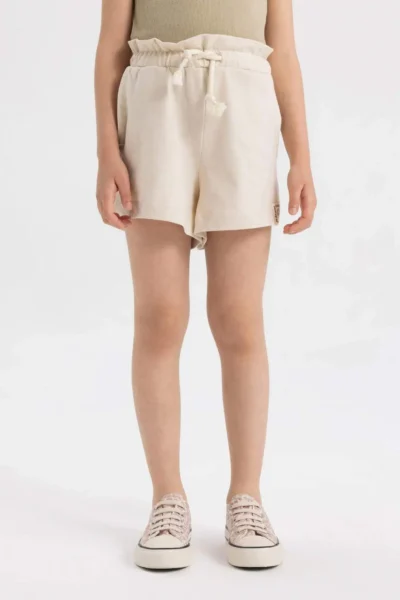 DeFacto Beli Laced Shorts Girls'