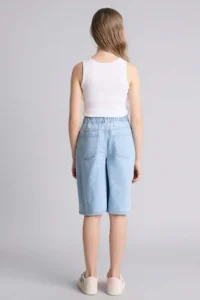 DeFacto Jeans Shorts Girls' - Image 5