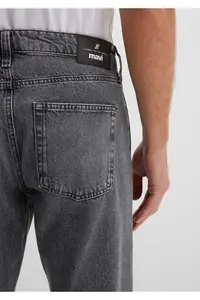 Mavi London Street Anthracite denim Smoke Jeans Pants 0010172-88530 - Image 7