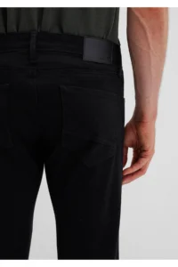 Mavi Marcus Black comfort jeans Pants 23313 - Image 7
